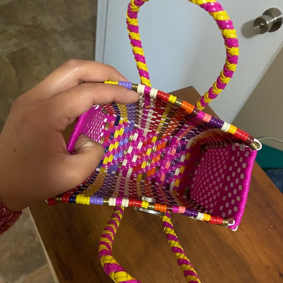 Colorful purse - Picture 2 of 2